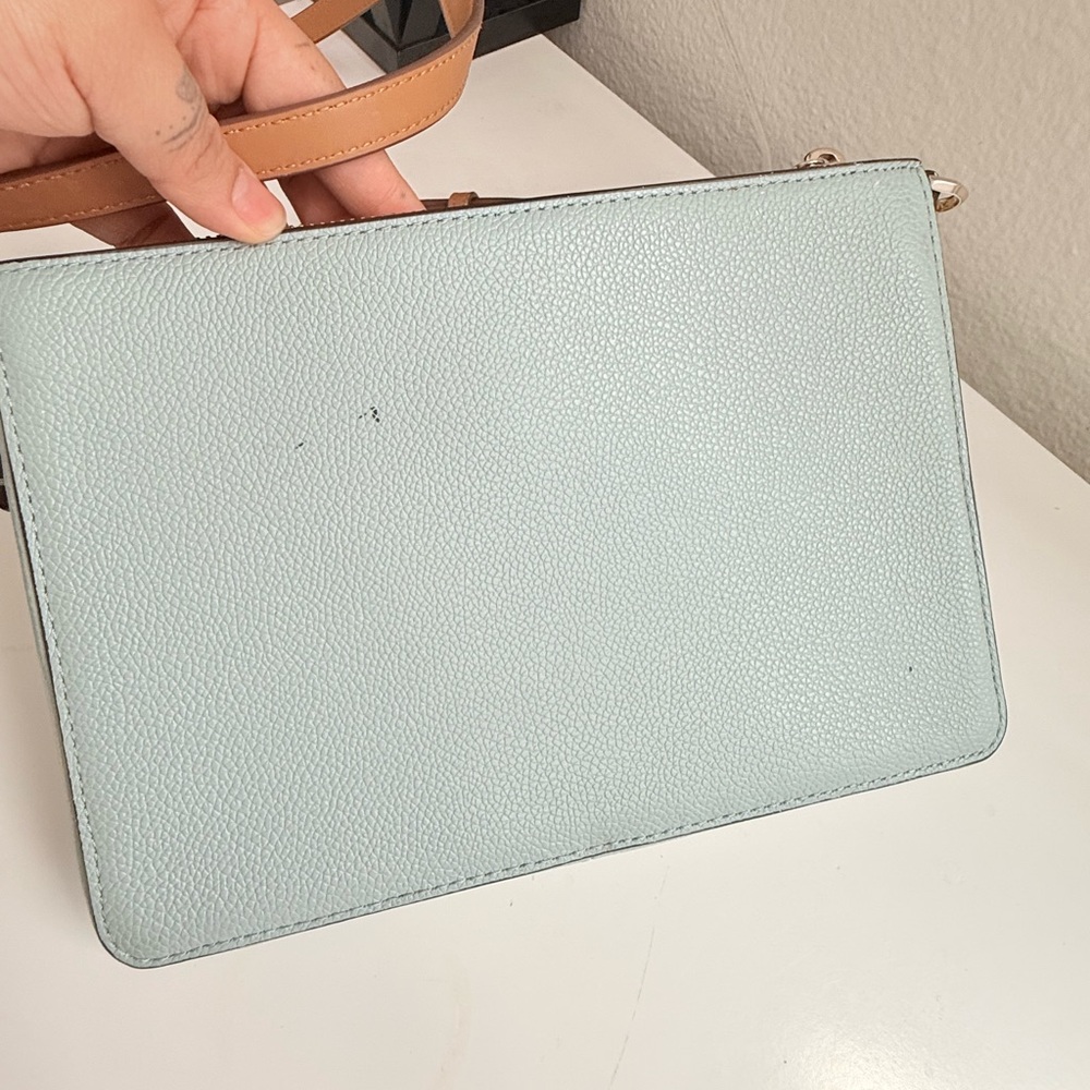 Kate Spade Blush and Ivory Crossbody Bag - Picture 3 of 8